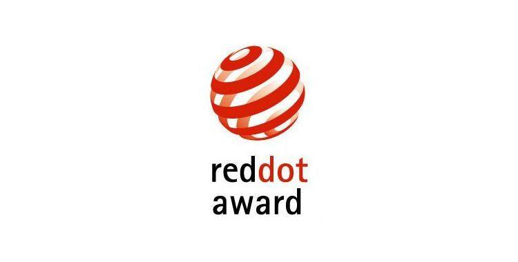 Red dot award. Elizarova Design Studio