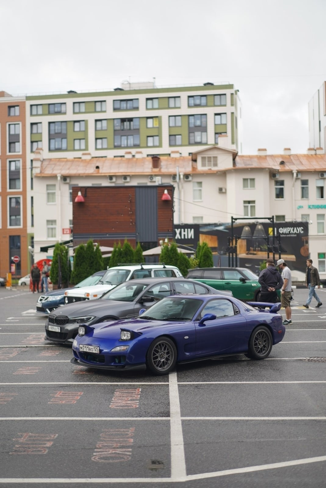 Cars and Coffee 30/07/22. Автомобильный фотограф Антон Цырулев