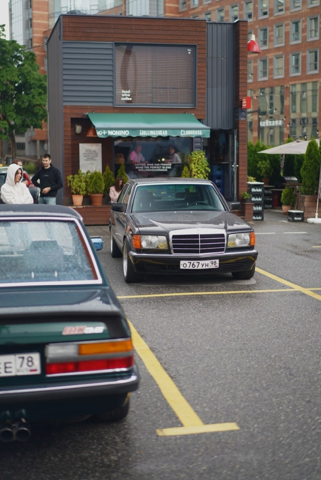 Cars and Coffee 30/07/22. Автомобильный фотограф Антон Цырулев