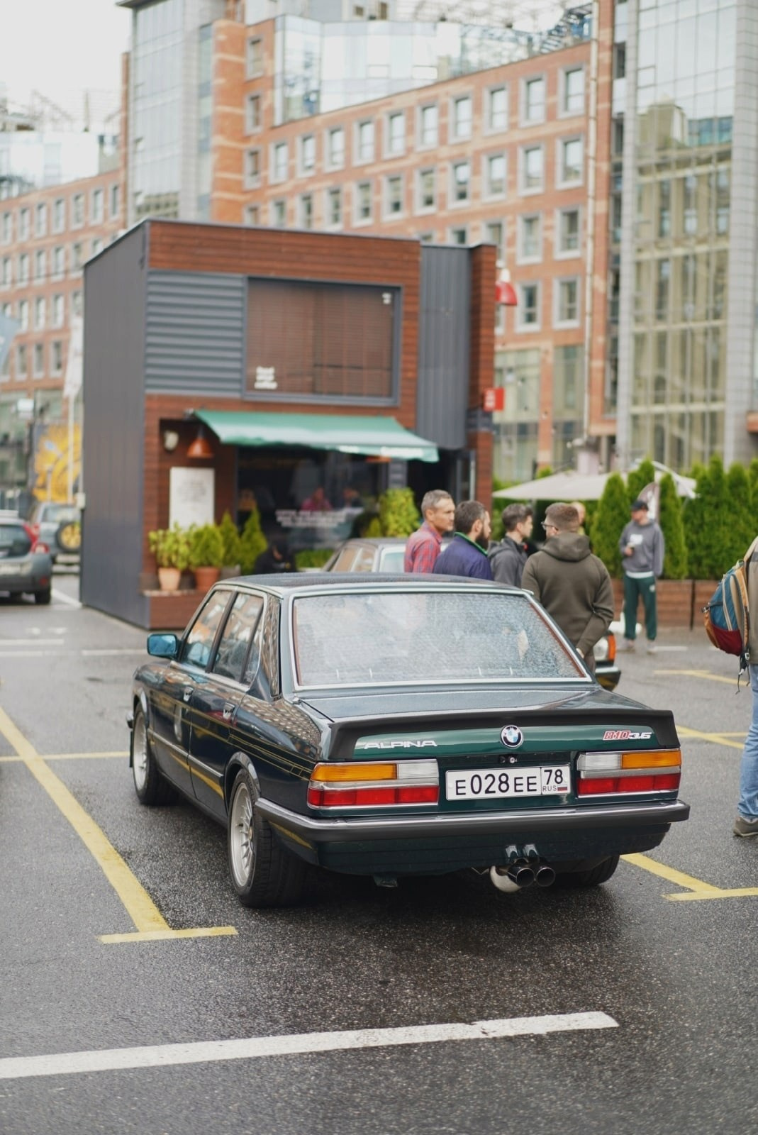 Cars and Coffee 30/07/22. Автомобильный фотограф Антон Цырулев