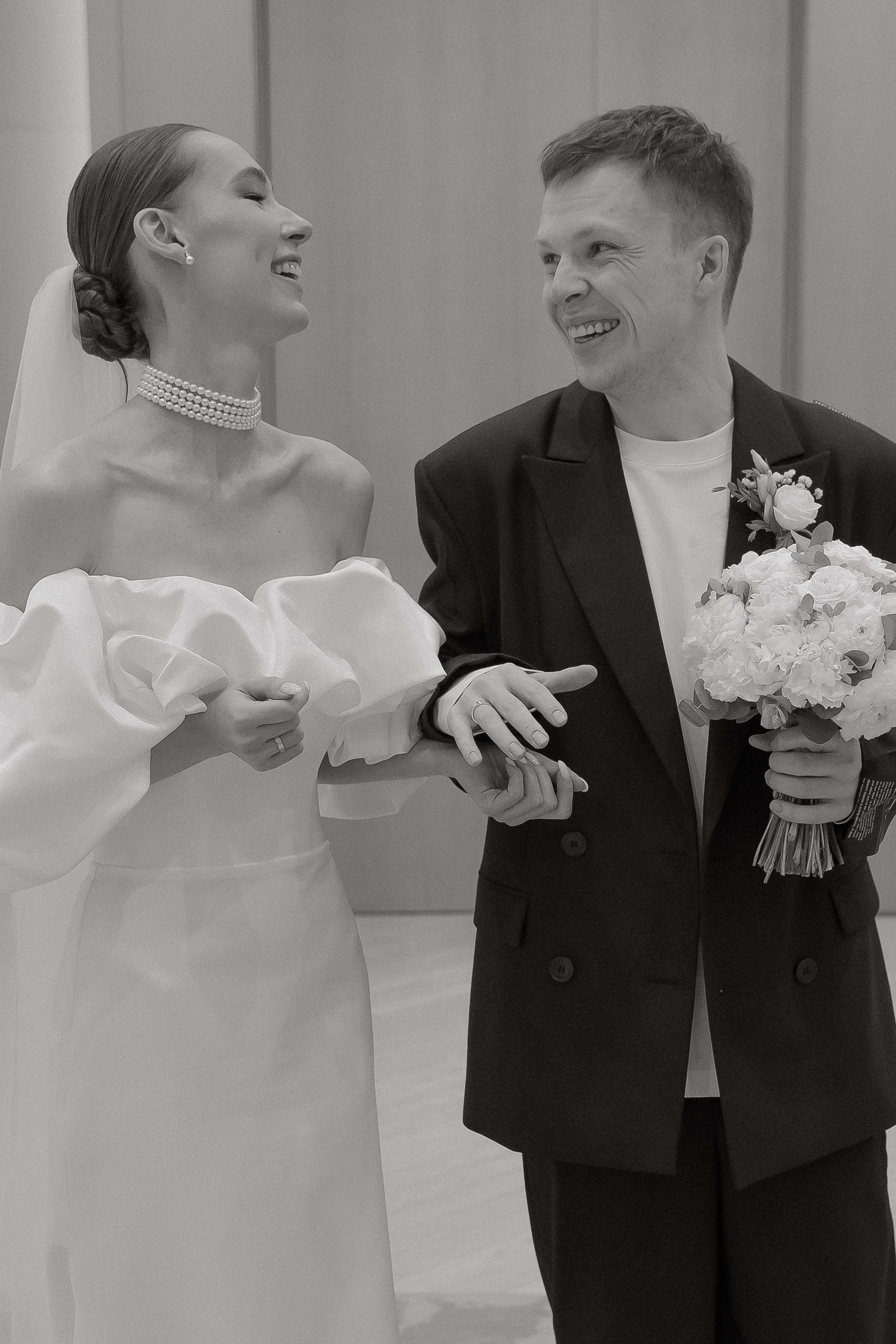 Тим & Вики. Свадебный фотограф Колесников Антон