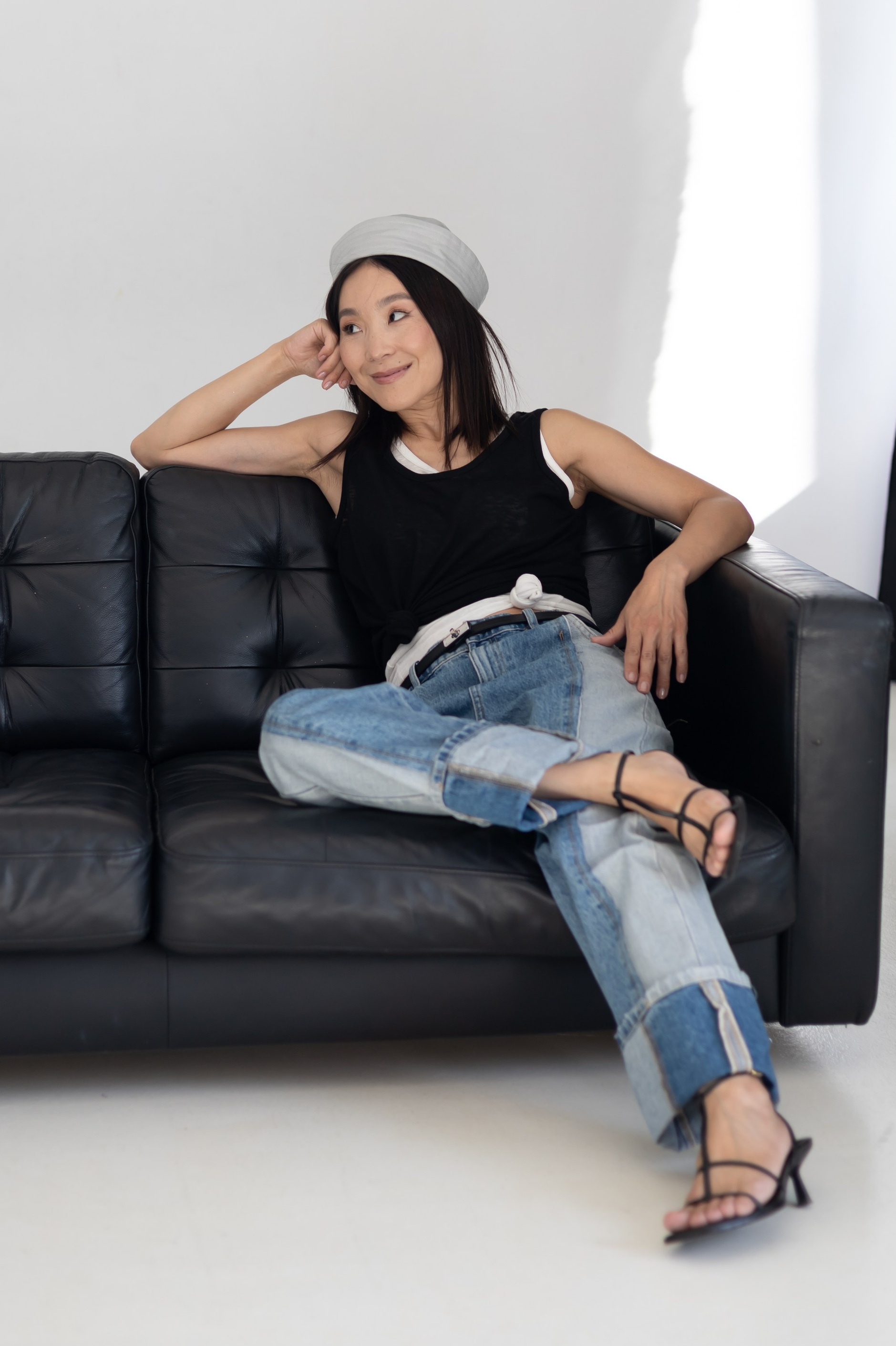 Стилист-фотограф Улан-Удэ Сэсэг Хонгорова