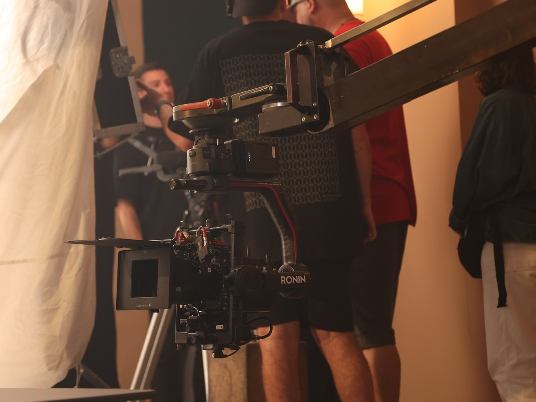 Триколор «Синематека». Фото и видеосъёмка клипов и контента для компаний и личных брендов