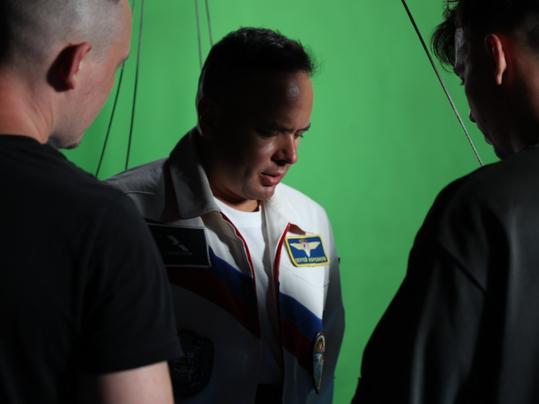 Триколор «Синематека». Фото и видеосъёмка клипов и контента для компаний и личных брендов