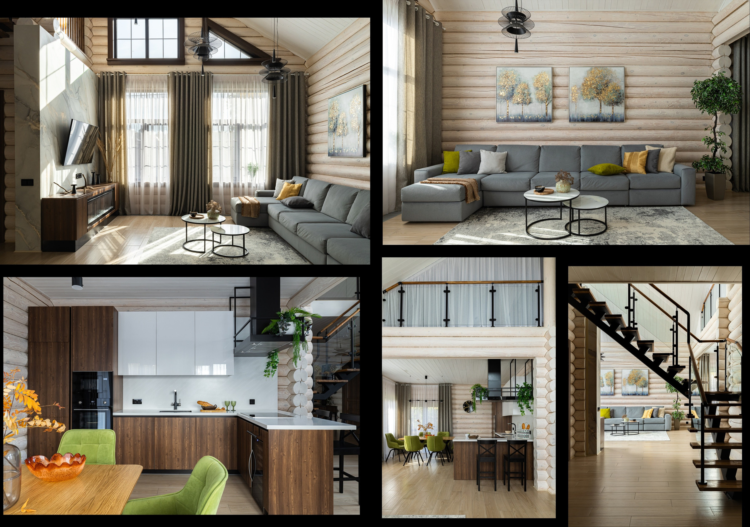 Марина Мусихина - дизайнер интерьера. L. Deco интерьерный салон. Краски/обои/лепной декор