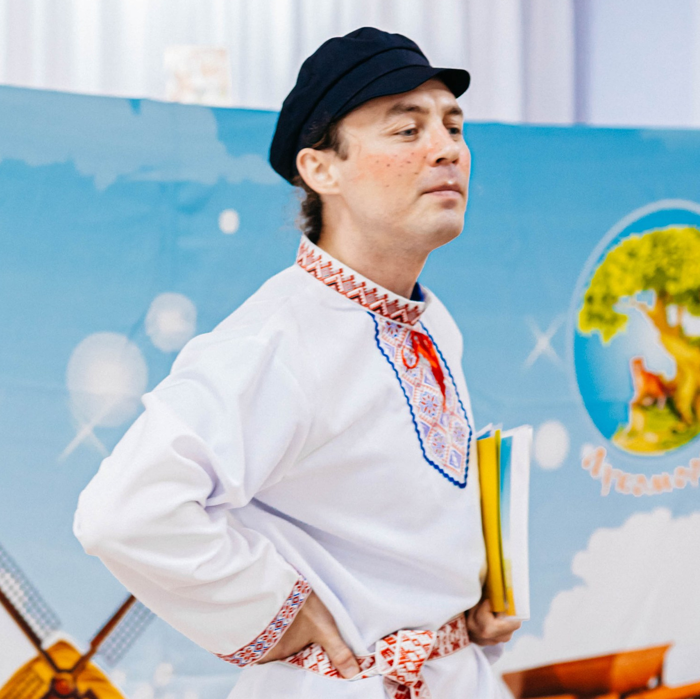 Наша команда. Театральная студия «Лукоморье»