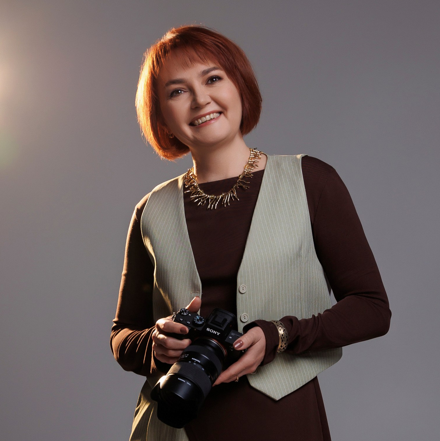 Семейный и контент фотограф в Москве Алёна Сливка