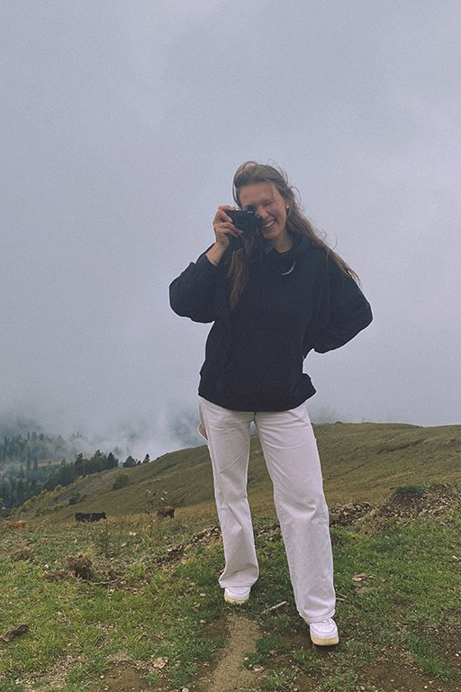 Фотограф Виктория Виноградова