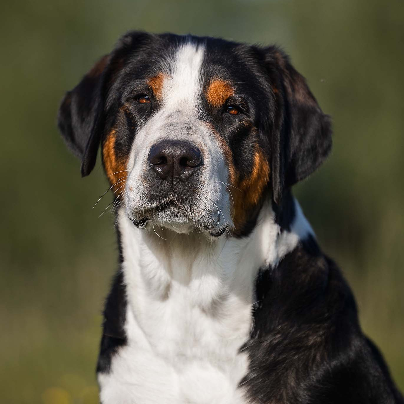 Щенки зенненхунда. Питомник Больших Швейцарских Зенненхундов в Калужской области / Москва