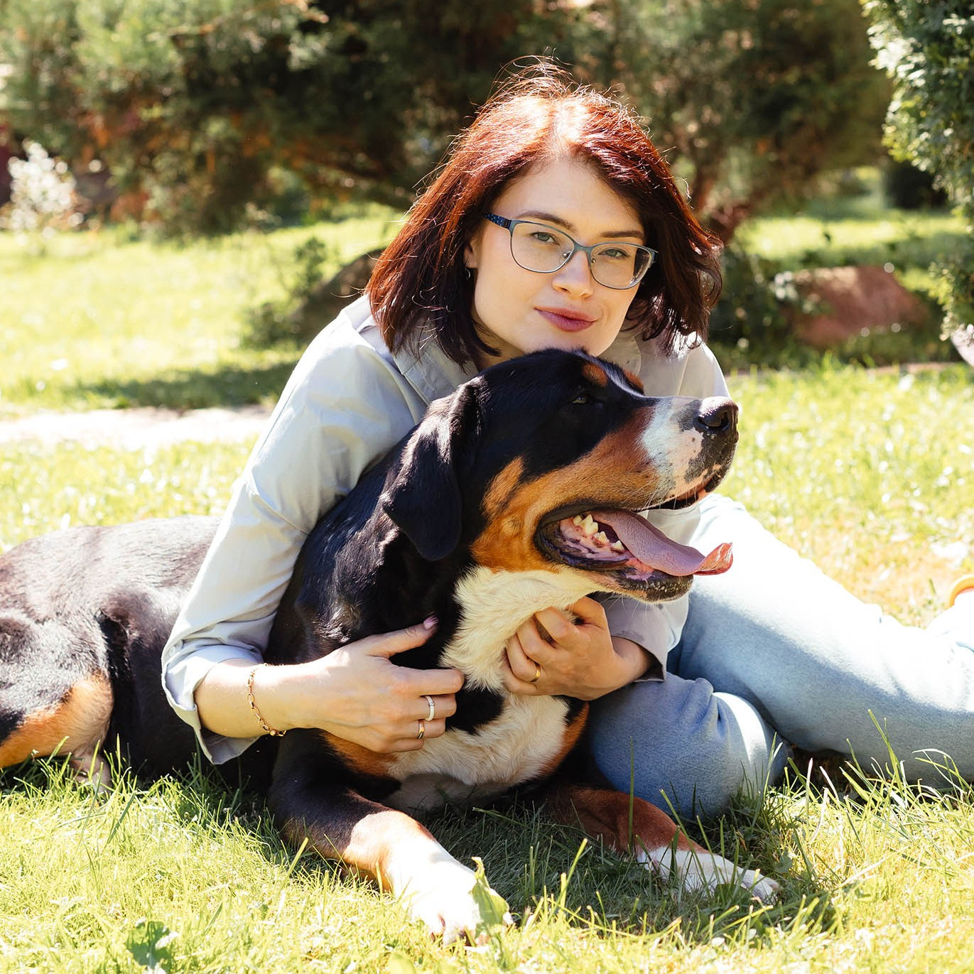 Контакты. Фотограф-анималист Александра Шеремет