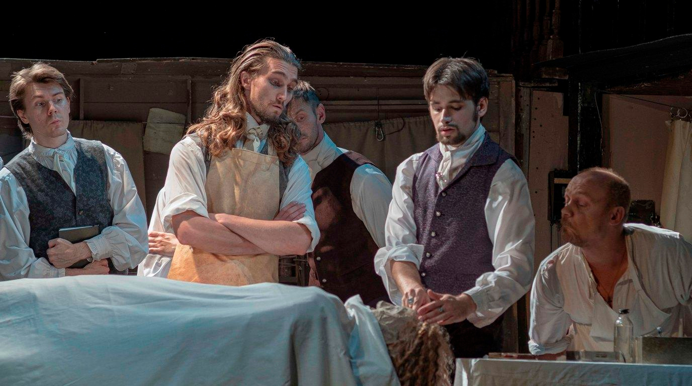 «Франкенштейн»: невозможное возможно. Журнал о самом особенном. Пермь и Пермский край