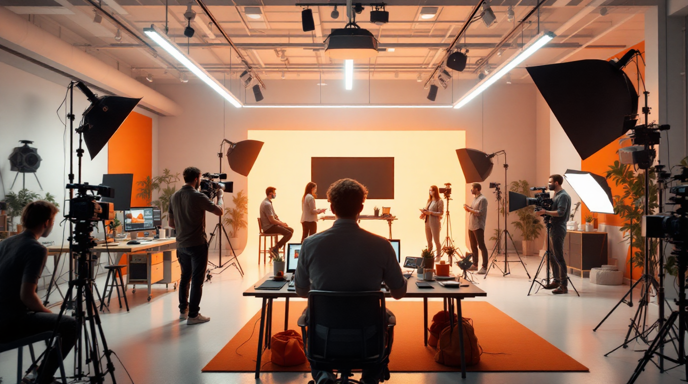 Видеосъемка и видеопродакшн под ключ в Москве | XSTREME PRODUCTION