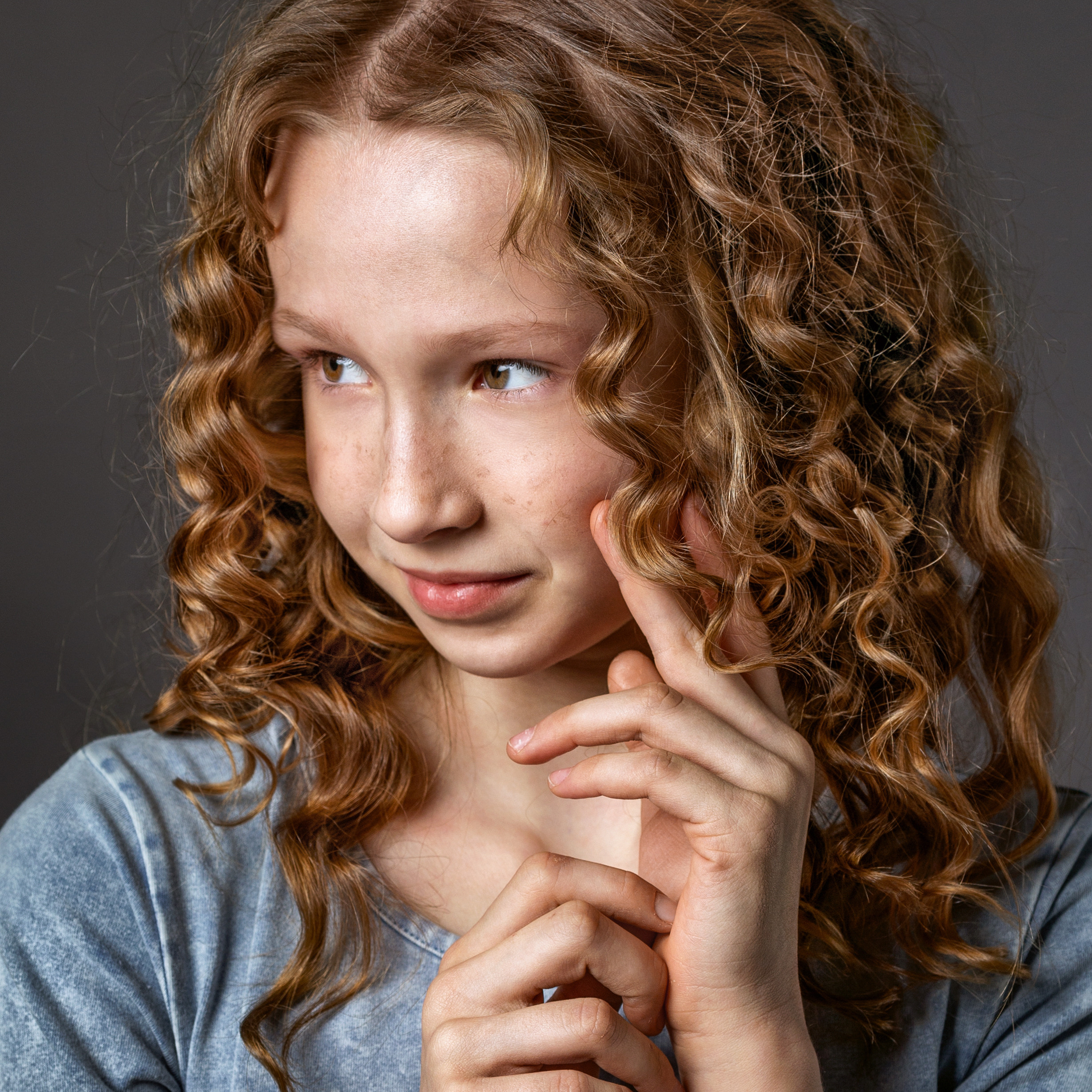 Художественный портрет. Актерское и модельное портфолио. Фотограф в Москве Екатерина Коломеец