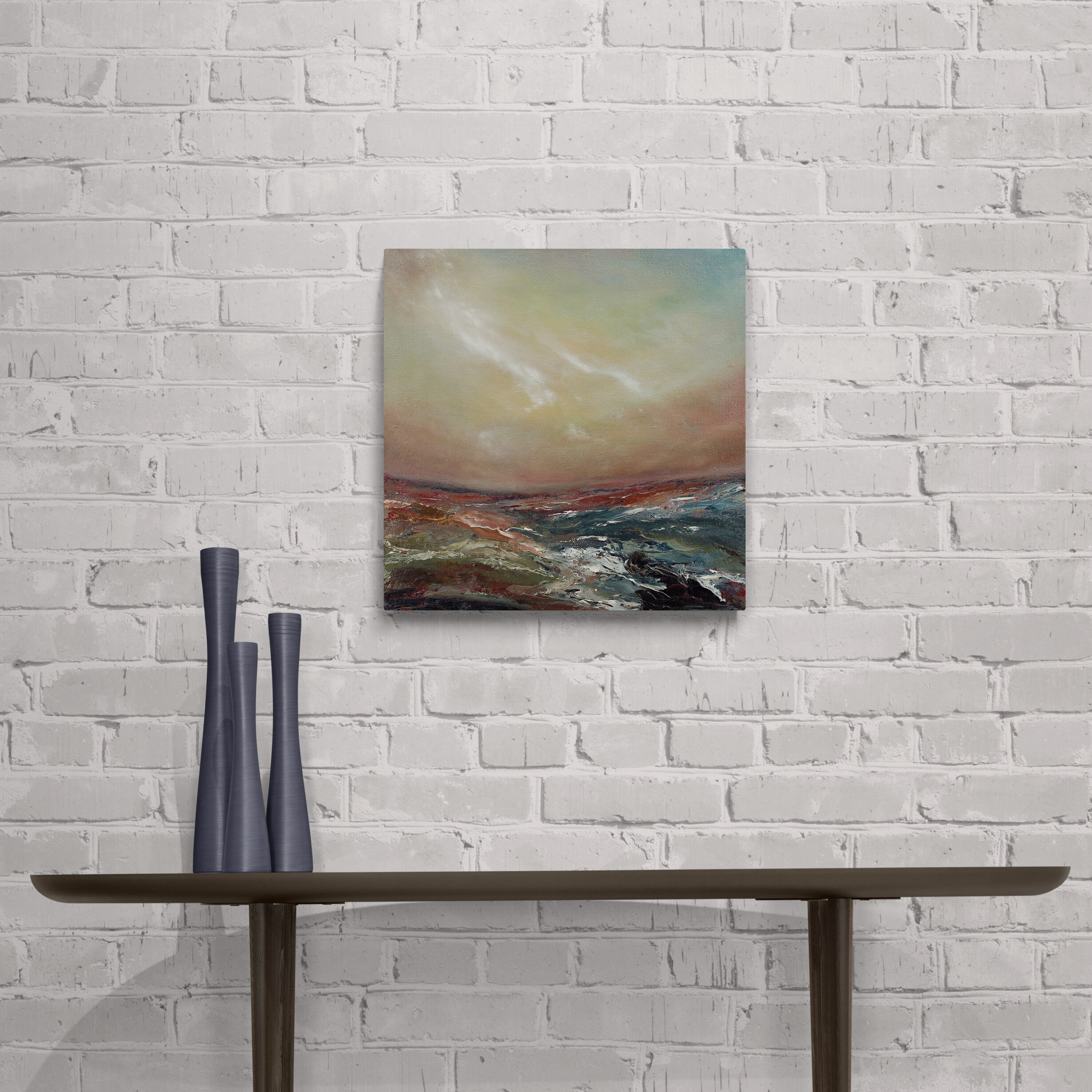 Примерка картины в вашем интерьере. Кирилл Агеев художник Санкт-Петербург