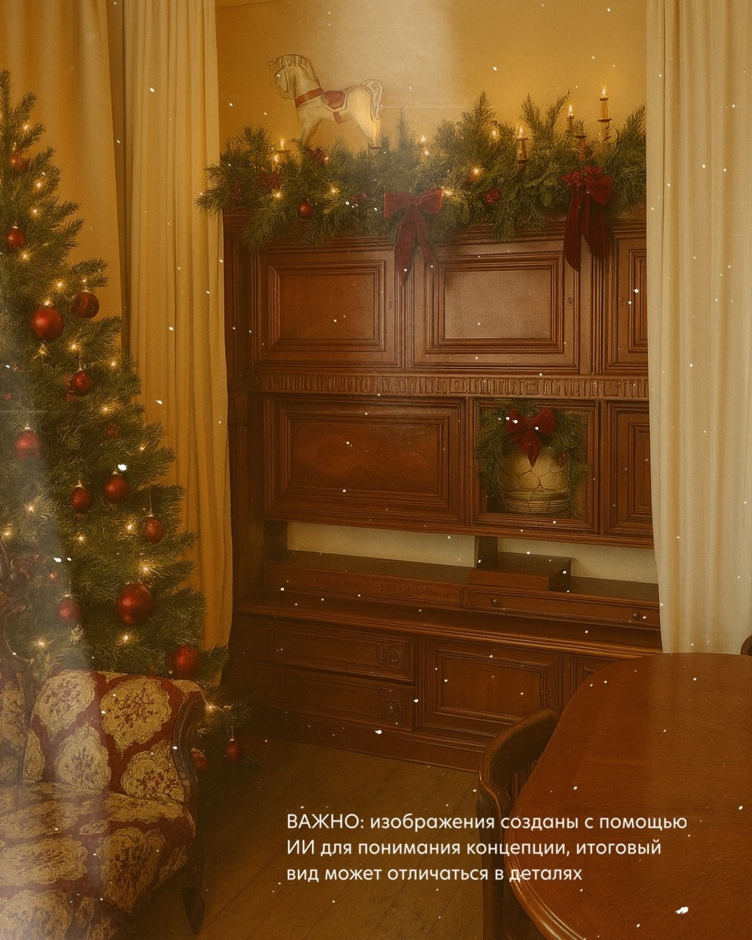 Новогодние съемки 2026. Свадебный и Семейный фотограф Свекрова Ольга