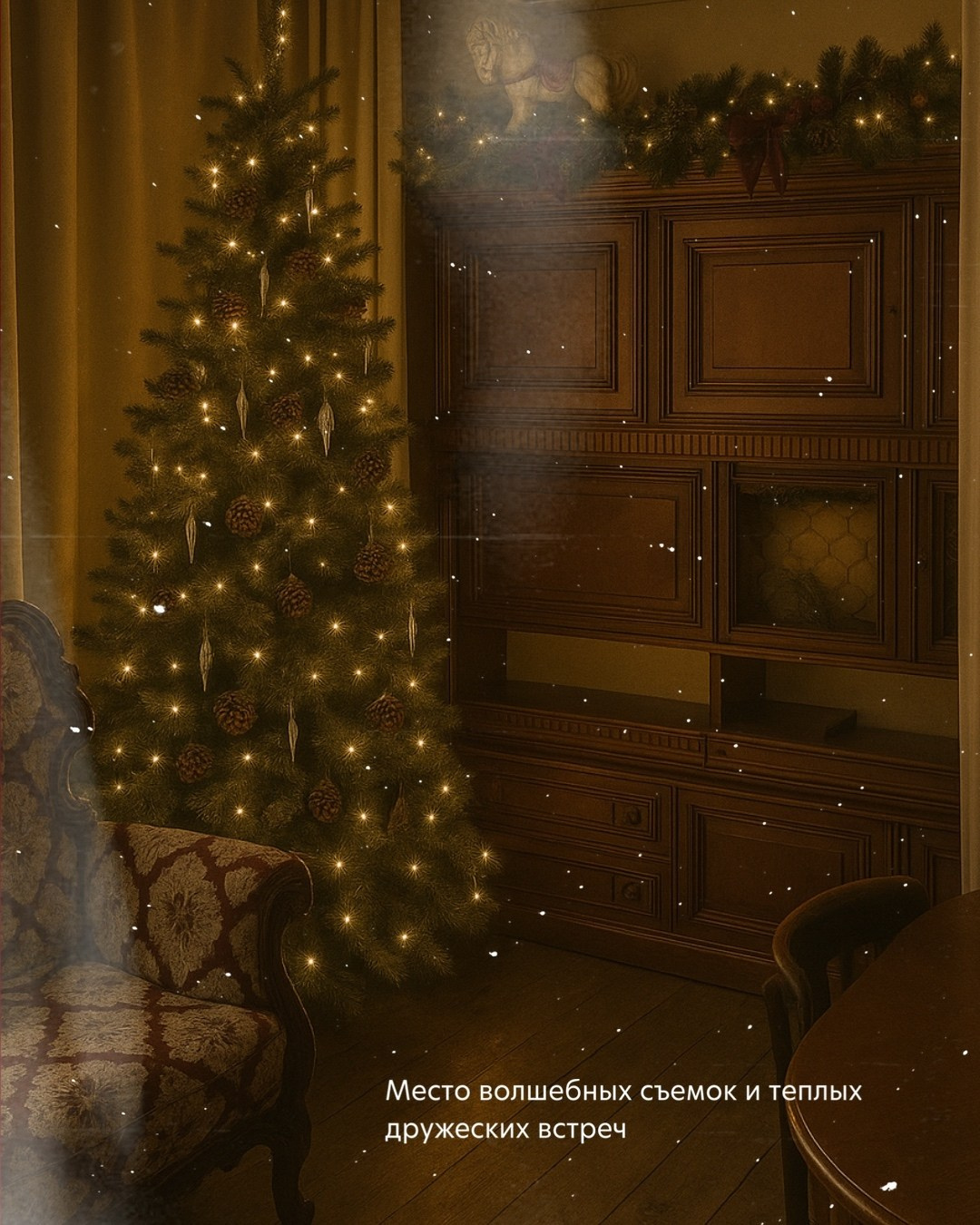 Новогодние съемки 2026. Свадебный и Семейный фотограф Свекрова Ольга