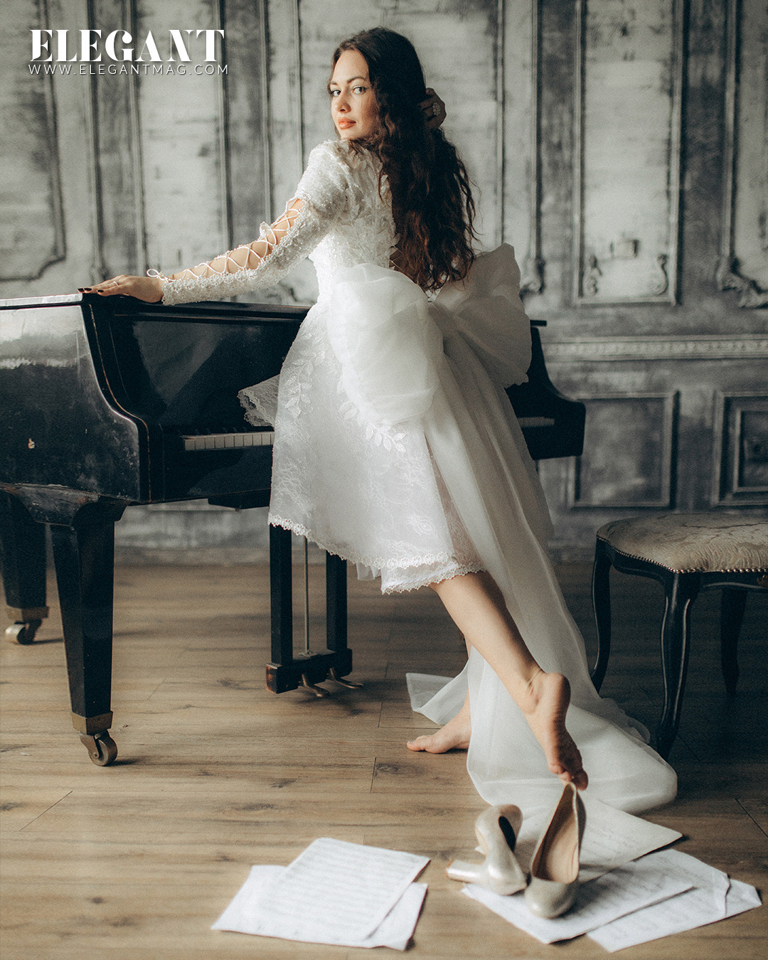 ELEGANT 2022. Фотограф в Москве Алёна Гладкова