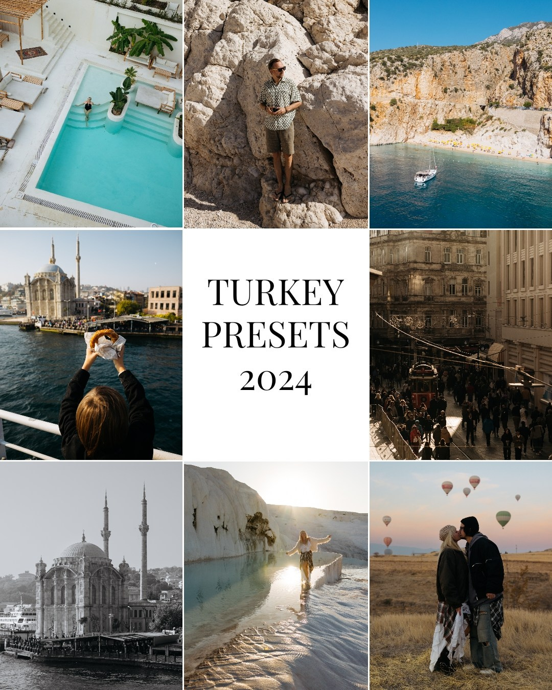 Presets. Wedding and family photographer in Vladivostok Anton Blokhin