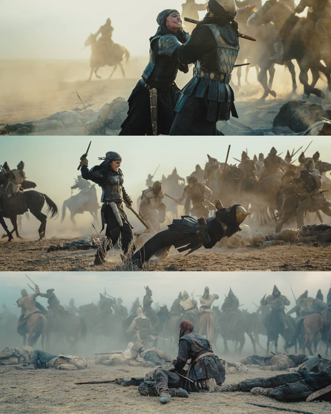 VIDEO. Berman Euginia