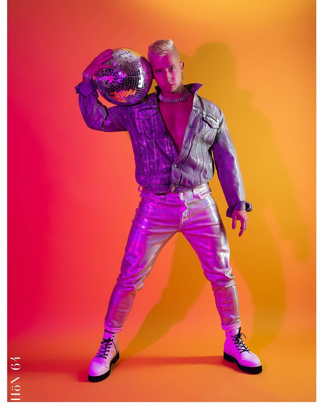 Публикации в журналах. Свадебный и индивидуальный фотограф Никита Роут | Москва