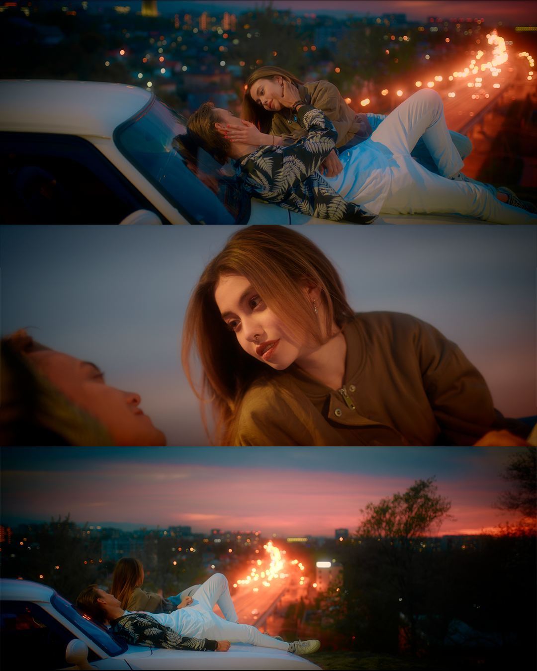 Цветокоррекция клипа. Цветокоррекция видео