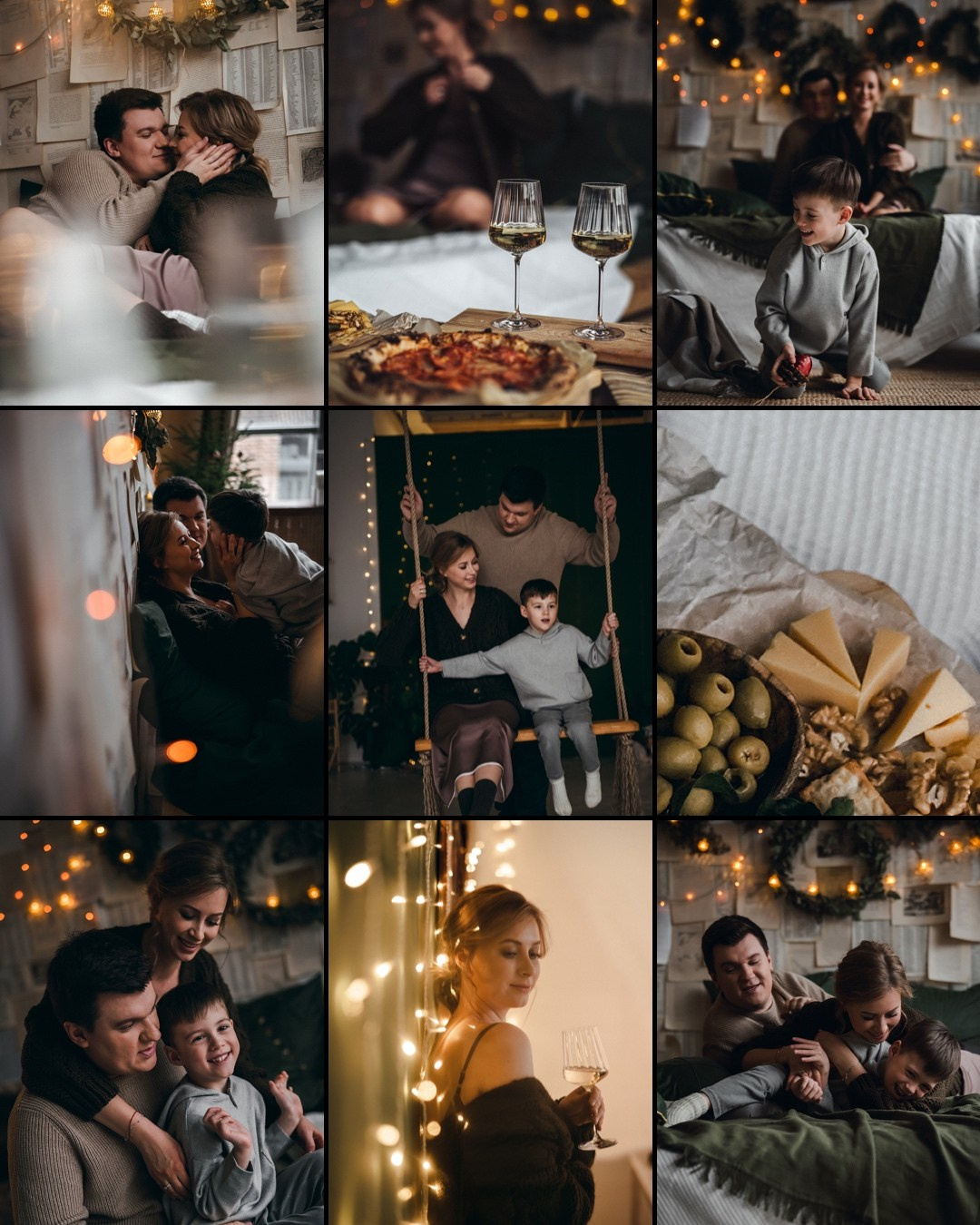 Портретный фотограф в Москве Яна Степулева