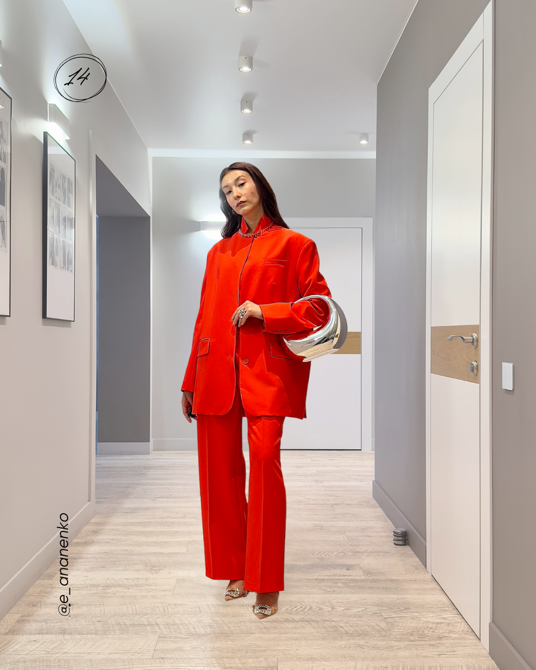 Стильные образы и гардеробные капсулы для стильной фотосессии для сдачи в аренду. Екатерина Ананенко: персональный стилист из Красноярска