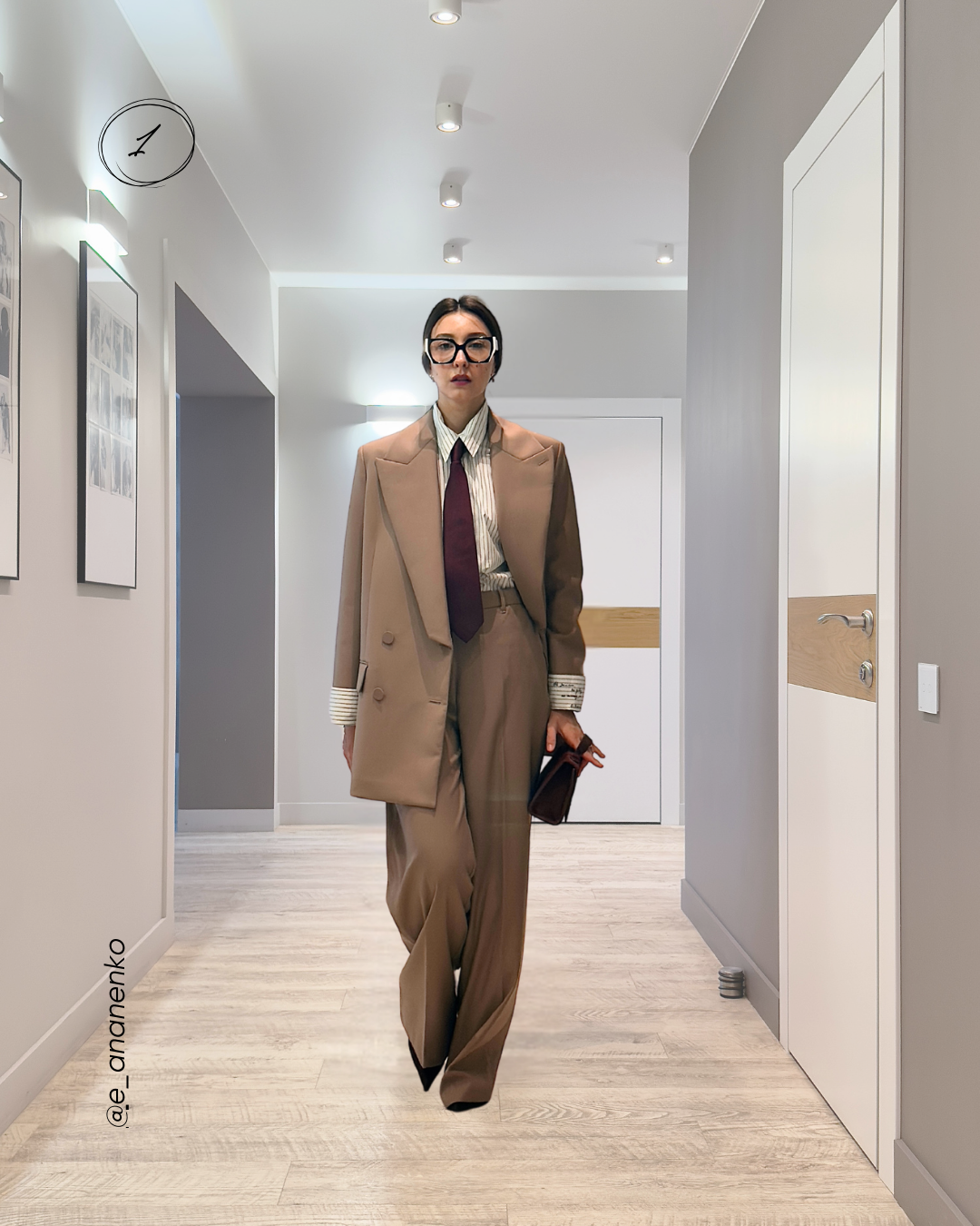 Стильные образы и гардеробные капсулы для стильной фотосессии для сдачи в аренду. Екатерина Ананенко: персональный стилист из Красноярска