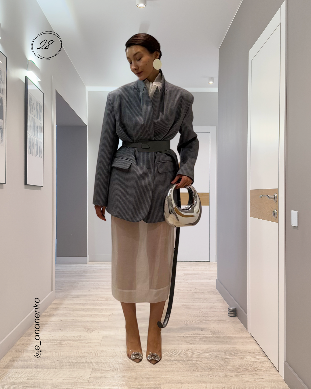 Стильные образы и гардеробные капсулы для стильной фотосессии для сдачи в аренду. Екатерина Ананенко: персональный стилист из Красноярска