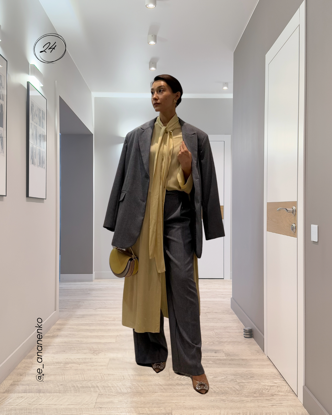 Стильные образы и гардеробные капсулы для стильной фотосессии для сдачи в аренду. Екатерина Ананенко: персональный стилист из Красноярска