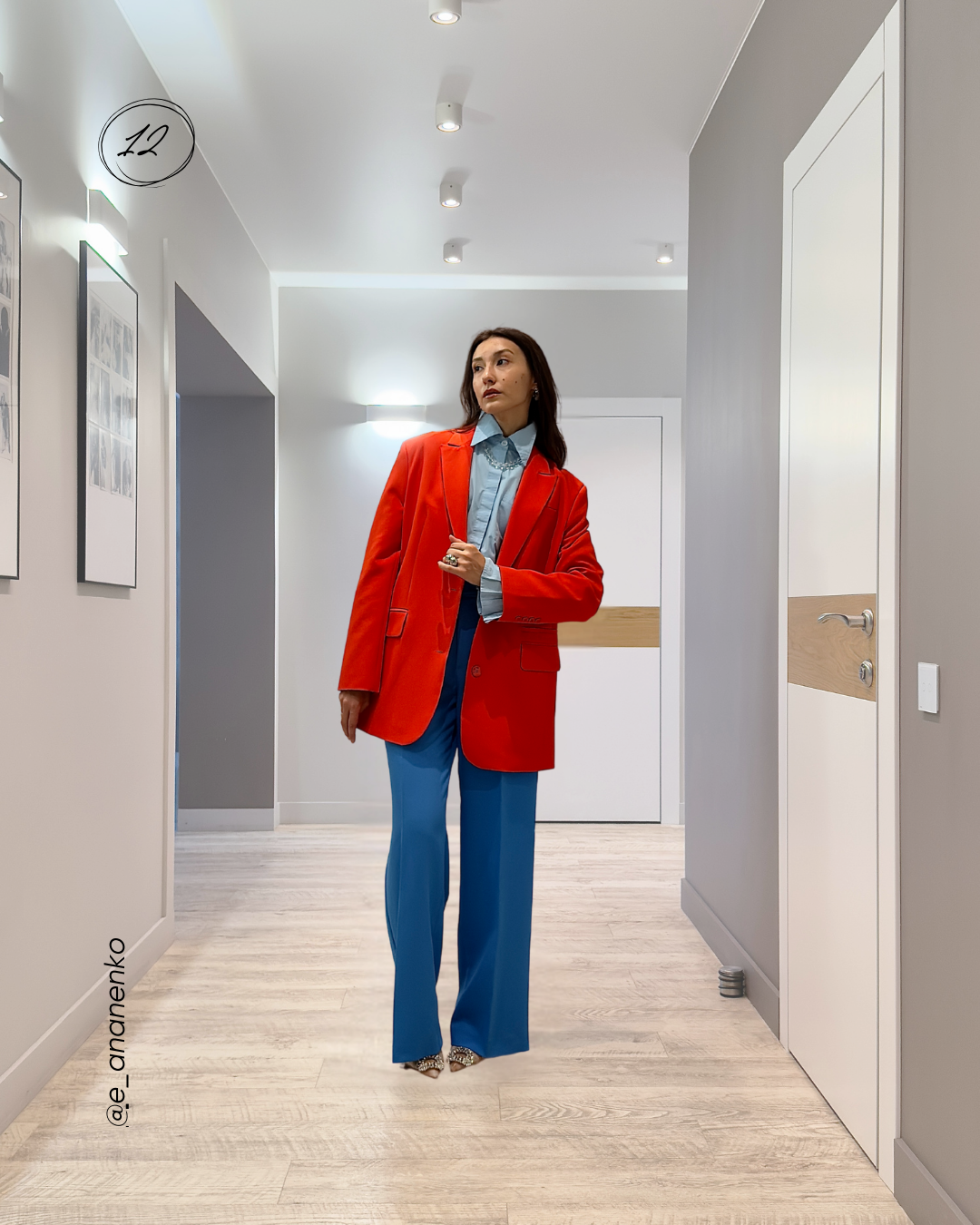 Стильные образы и гардеробные капсулы для стильной фотосессии для сдачи в аренду. Екатерина Ананенко: персональный стилист из Красноярска