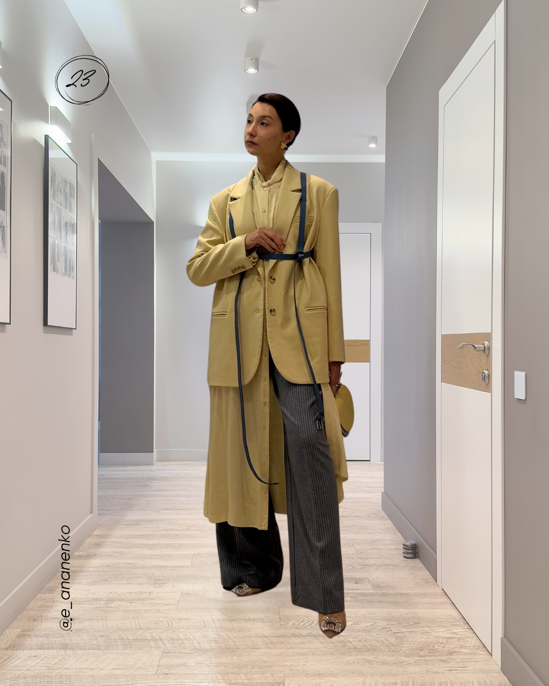 Стильные образы и гардеробные капсулы для стильной фотосессии для сдачи в аренду. Екатерина Ананенко: персональный стилист из Красноярска