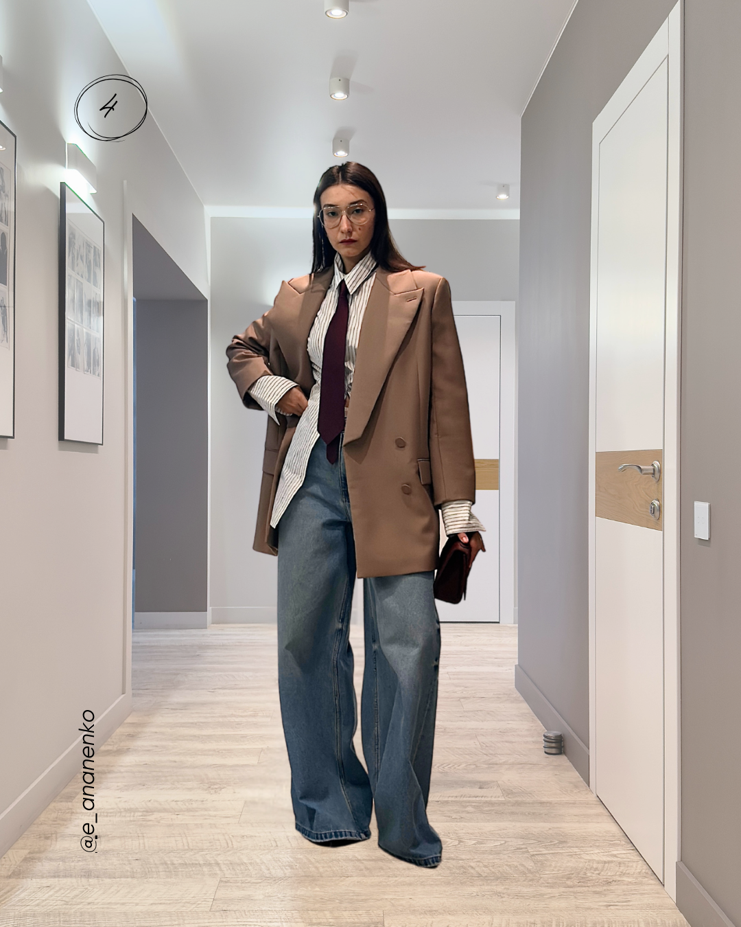 Стильные образы и гардеробные капсулы для стильной фотосессии для сдачи в аренду. Екатерина Ананенко: персональный стилист из Красноярска