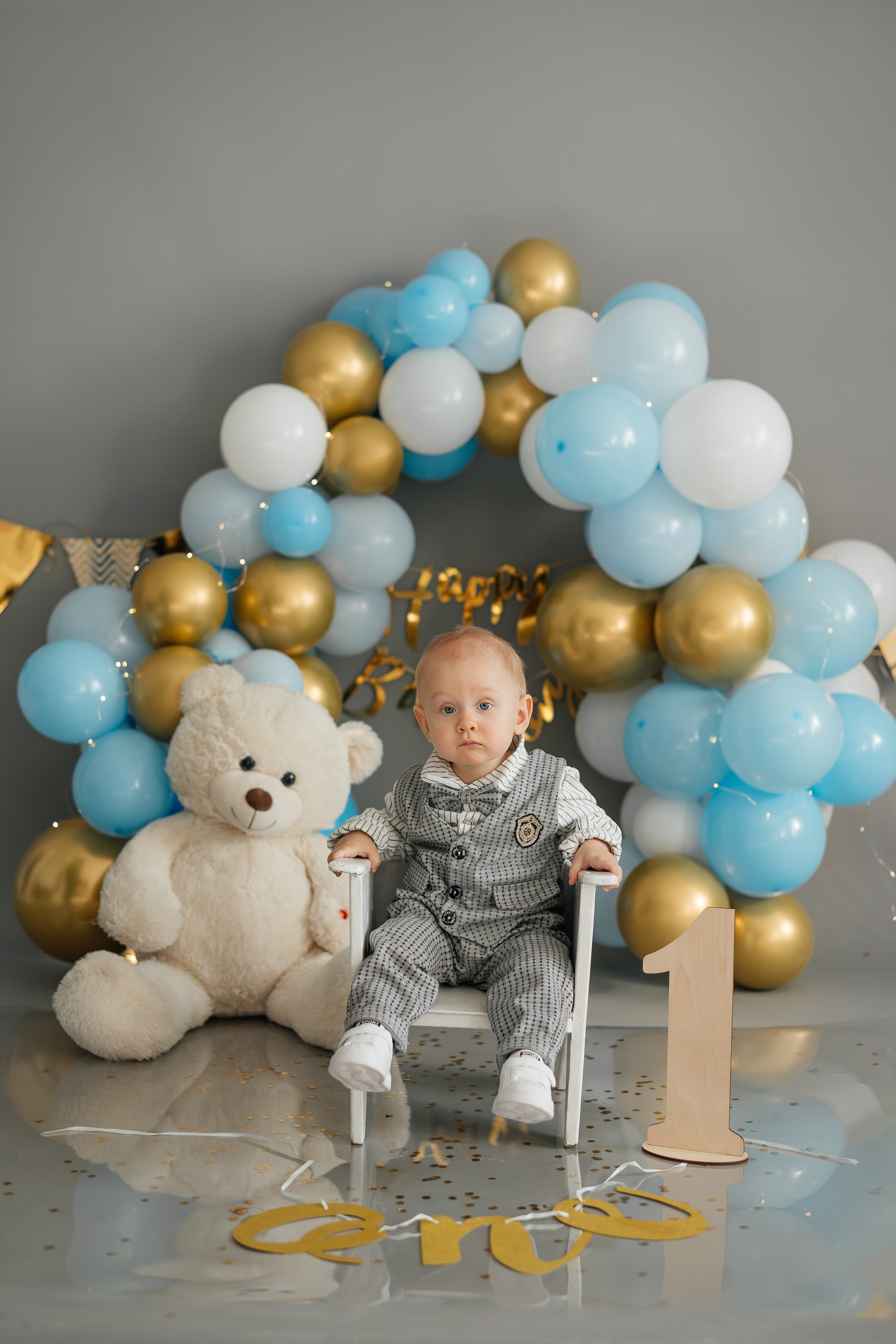 Детский День Рождения. Свадебный, семейный и школьный фотограф в Бийске Ксения Мамаева