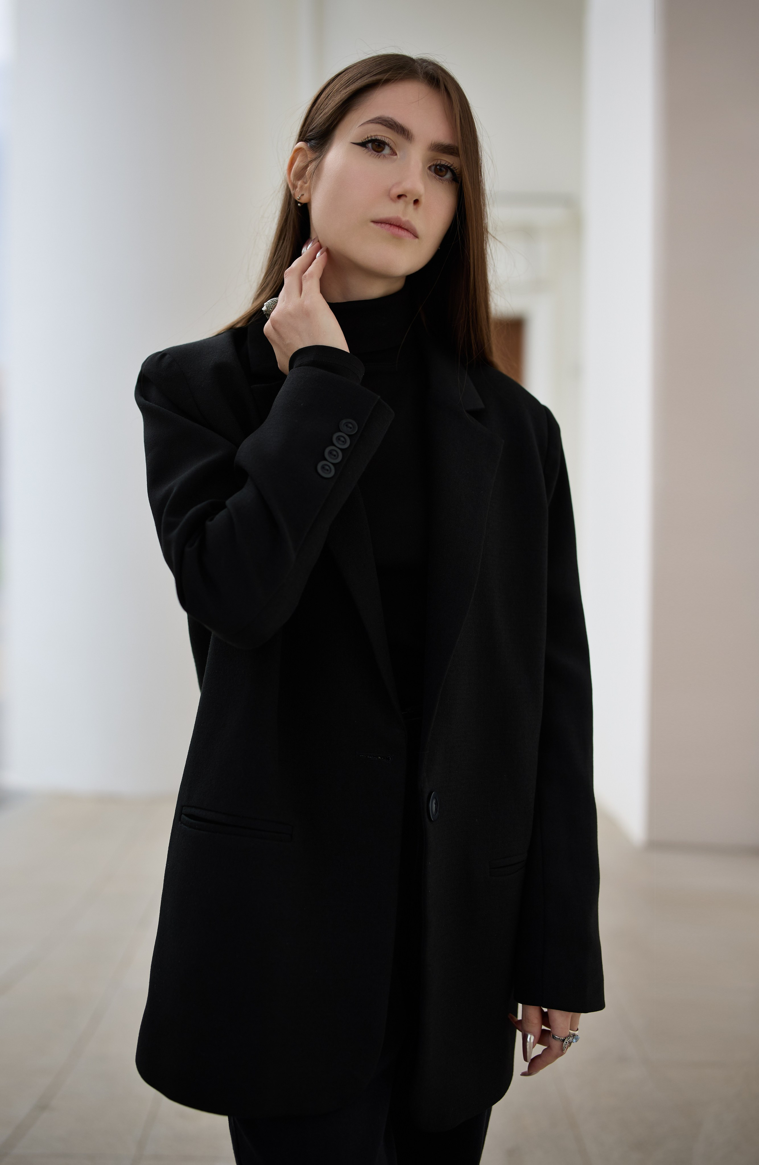 Портретная съемка