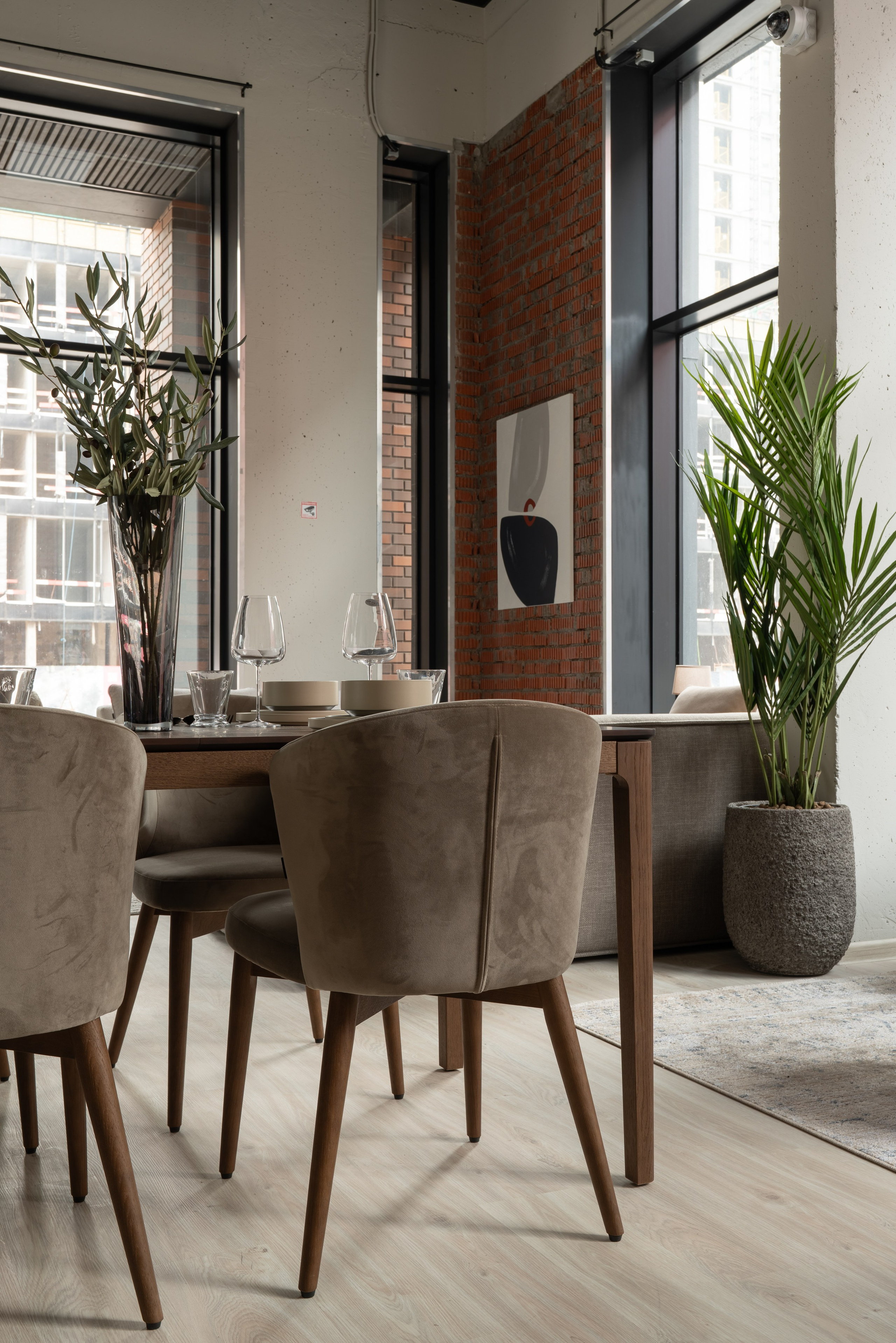 SKDESIGN | ЗИЛ. Фуд-фото и съёмка интерьеров в Москве