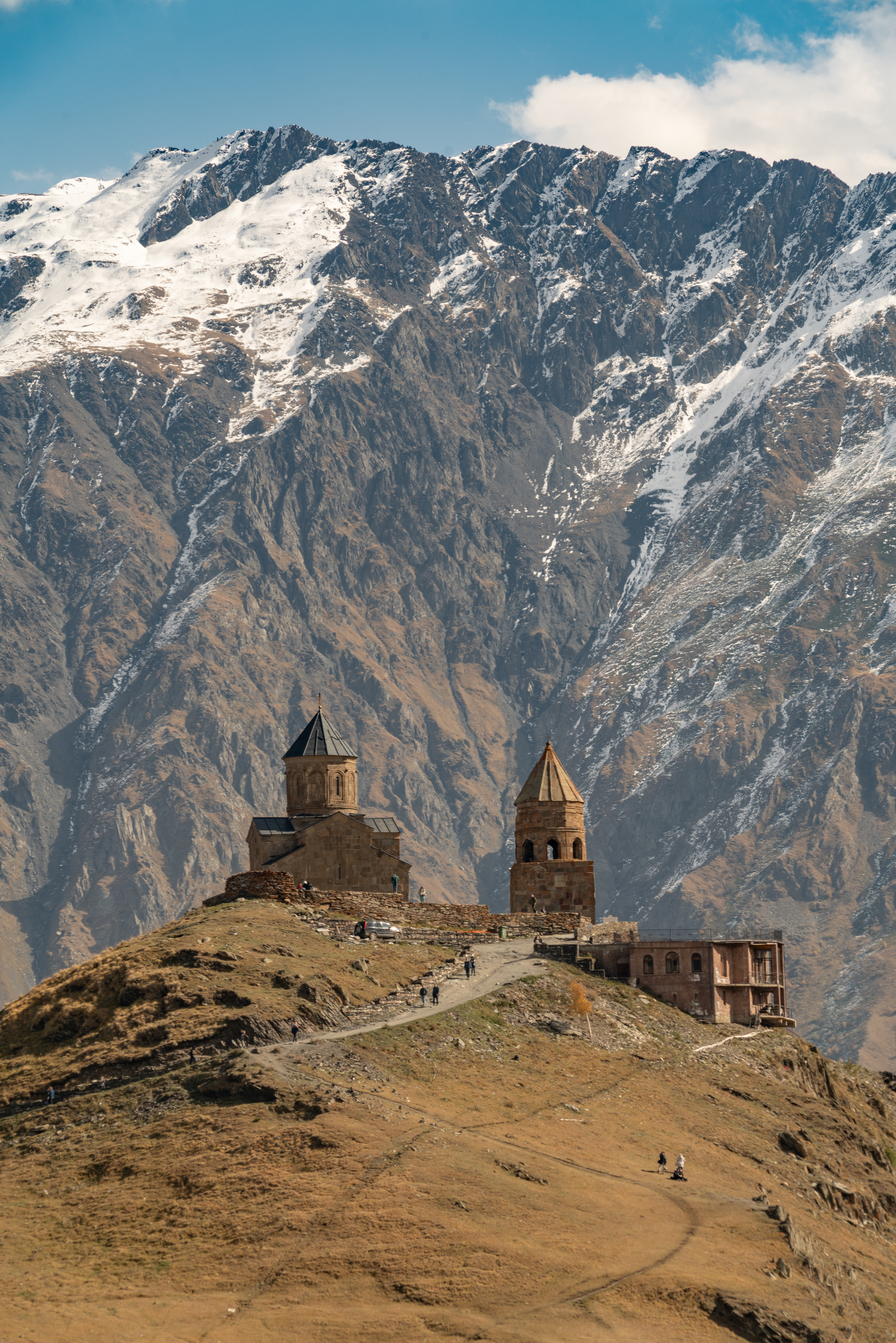 Большое путешествие из Хабаровска в Грузию. Евгений Войтик — фотограф в Хабаровске