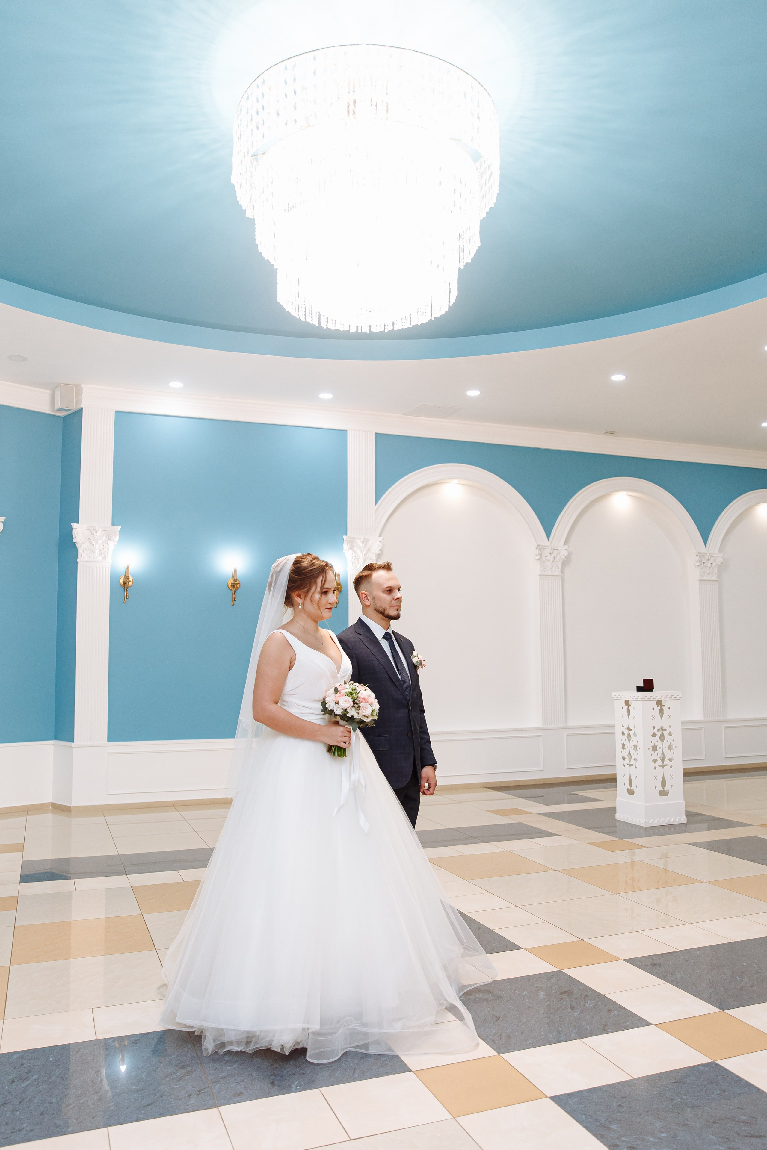 Регистрация брака в Таганском ЗАГСе Москва