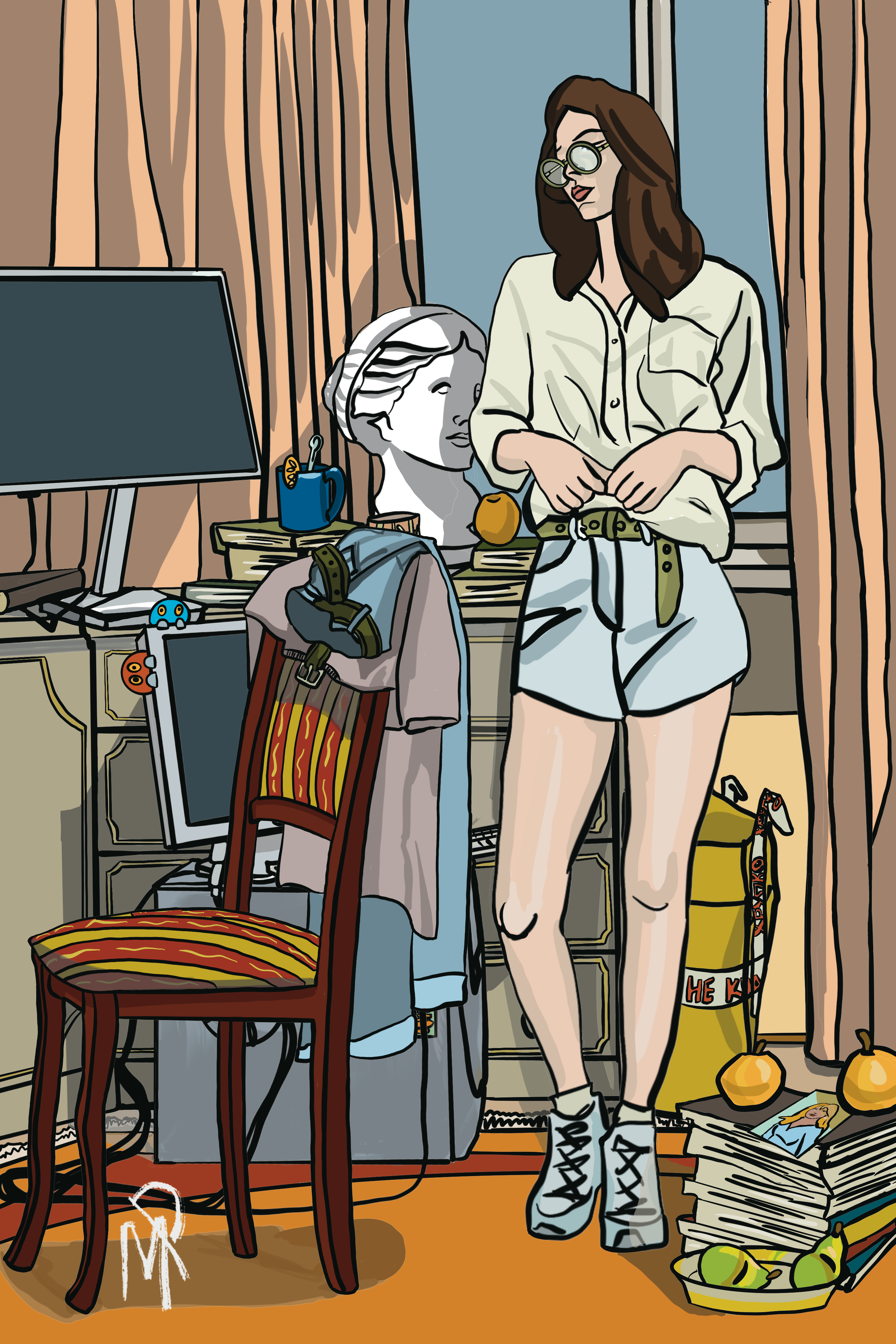 Миничкин Павел официальный сайт