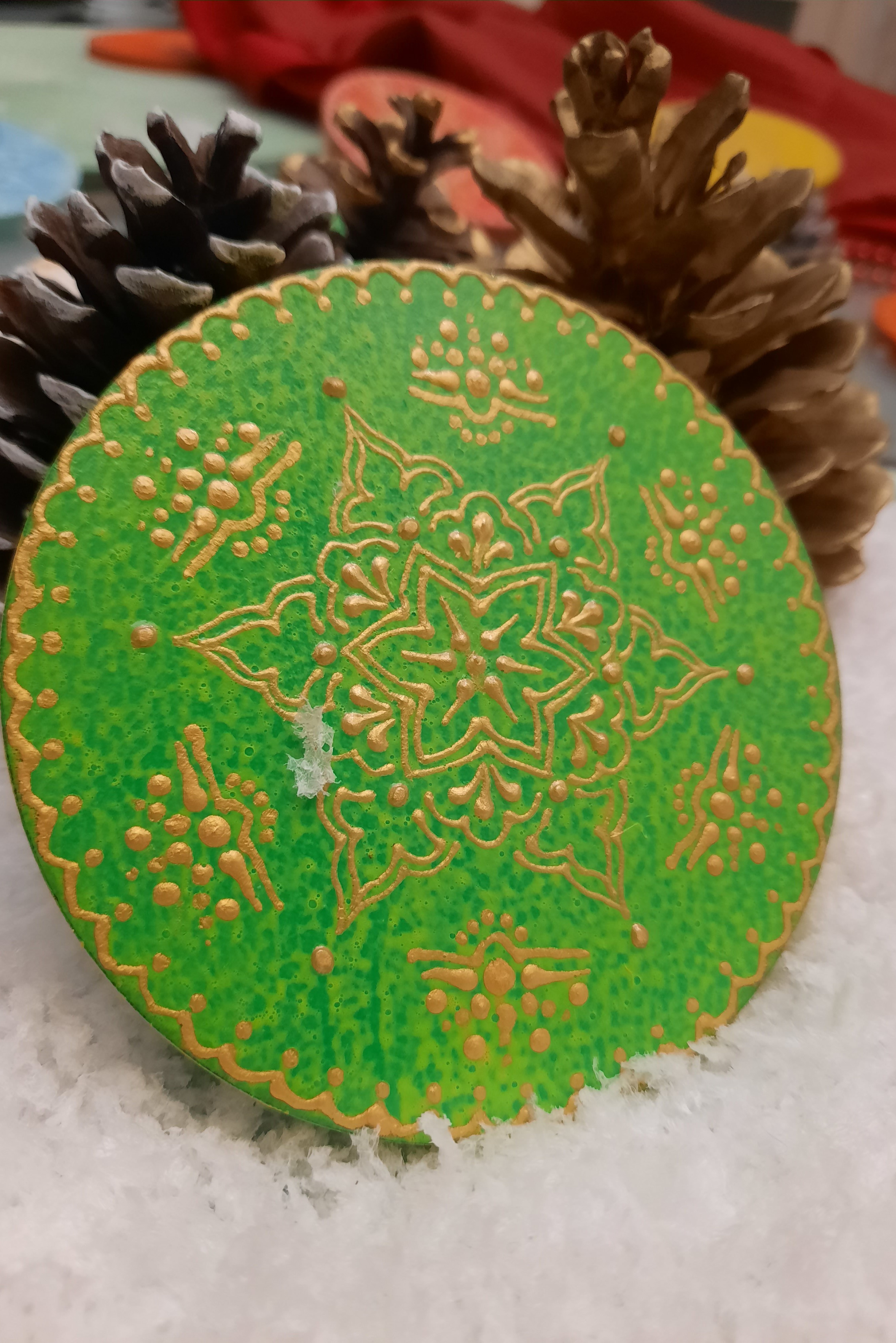 ГАЛЕРЕЯ МАНДАЛ. Свет Мандал Светланы Филимоновой