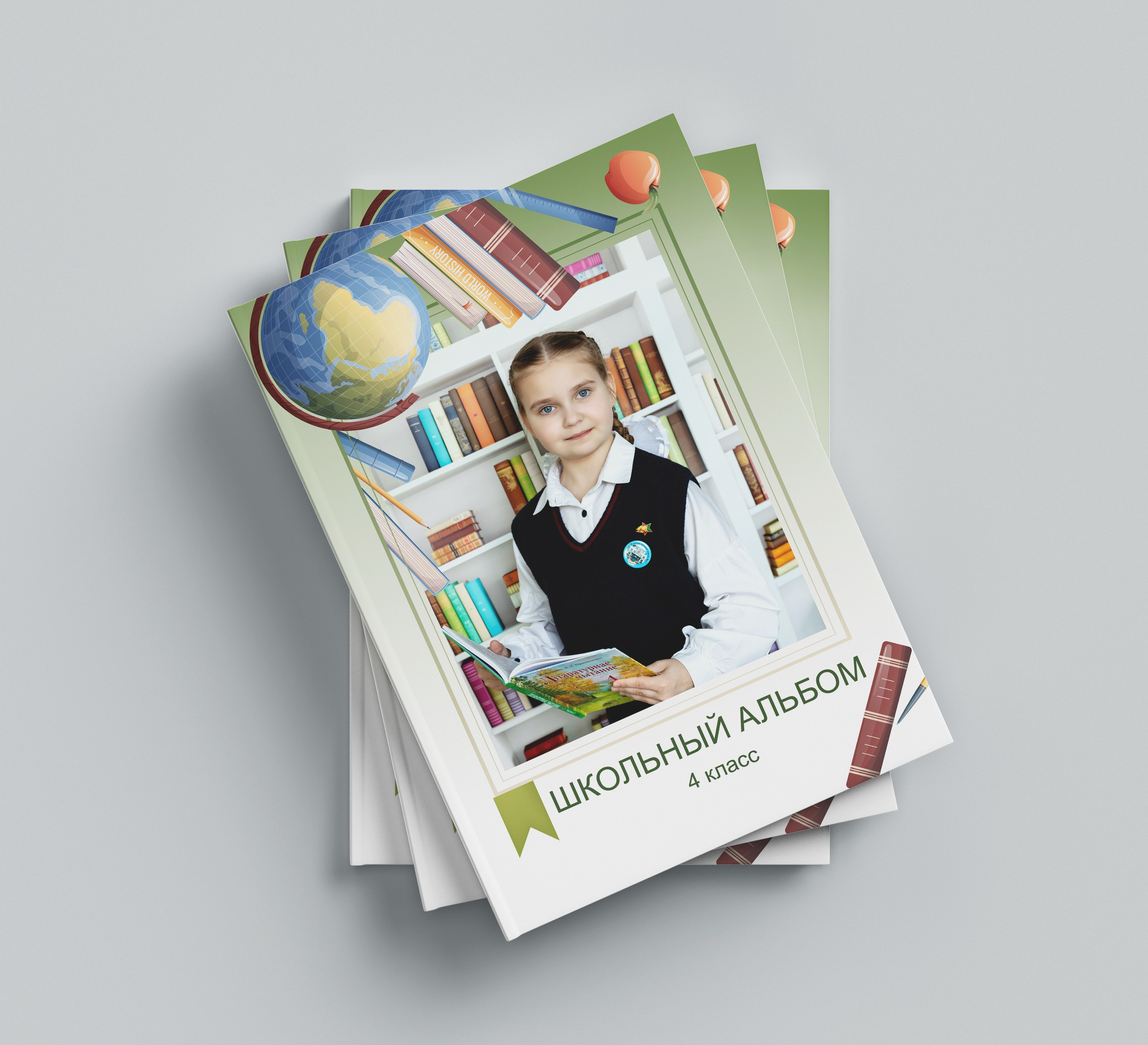 Выпускные альбомы. Детский и школьный фотограф Наталья Анищик