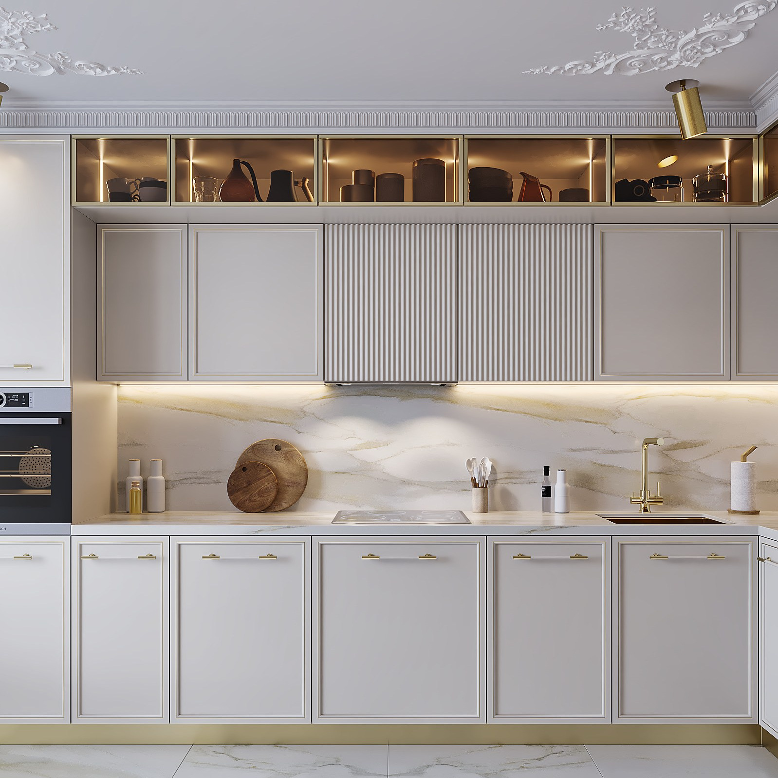 Комплектация. Дизайнер интерьеров Успенская Виктория Краснодар