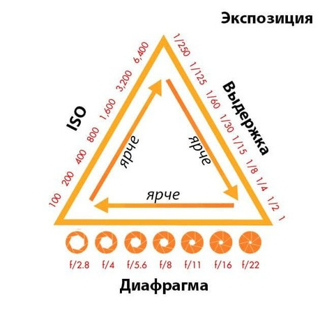 Обучение фотографии с нуля