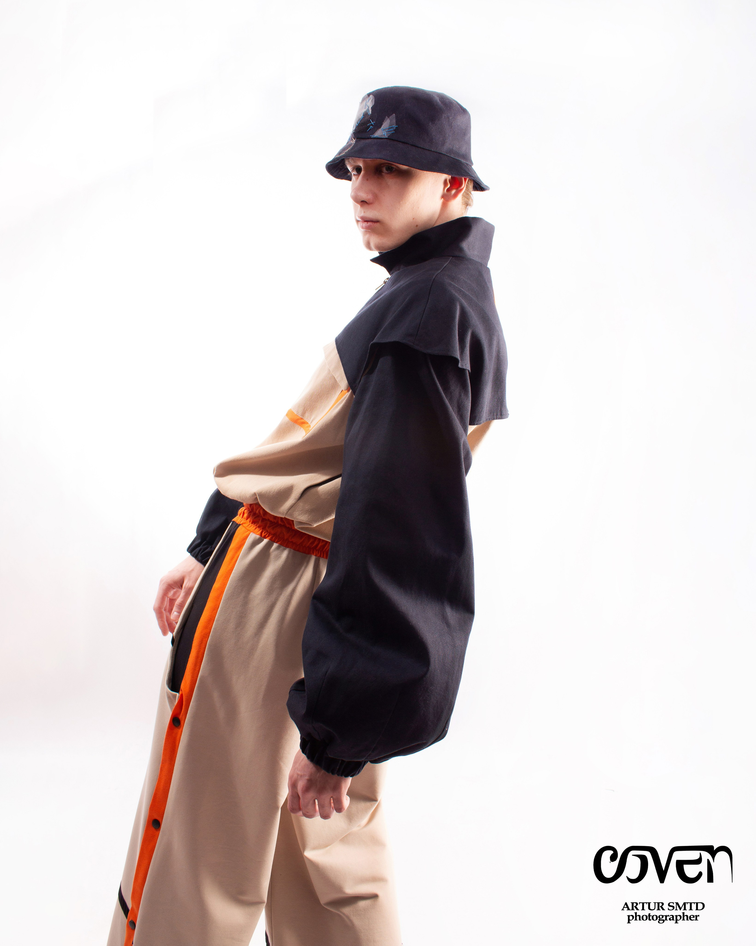 Fashion съёмка. Фотограф из Новосибирска Артур Шамсутдинов