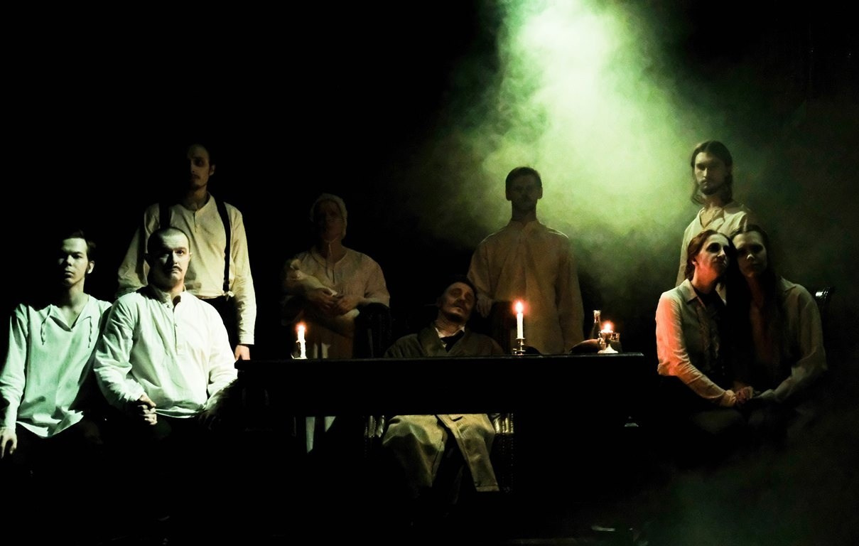 Журнал о самом особенном. Пермь и Пермский край