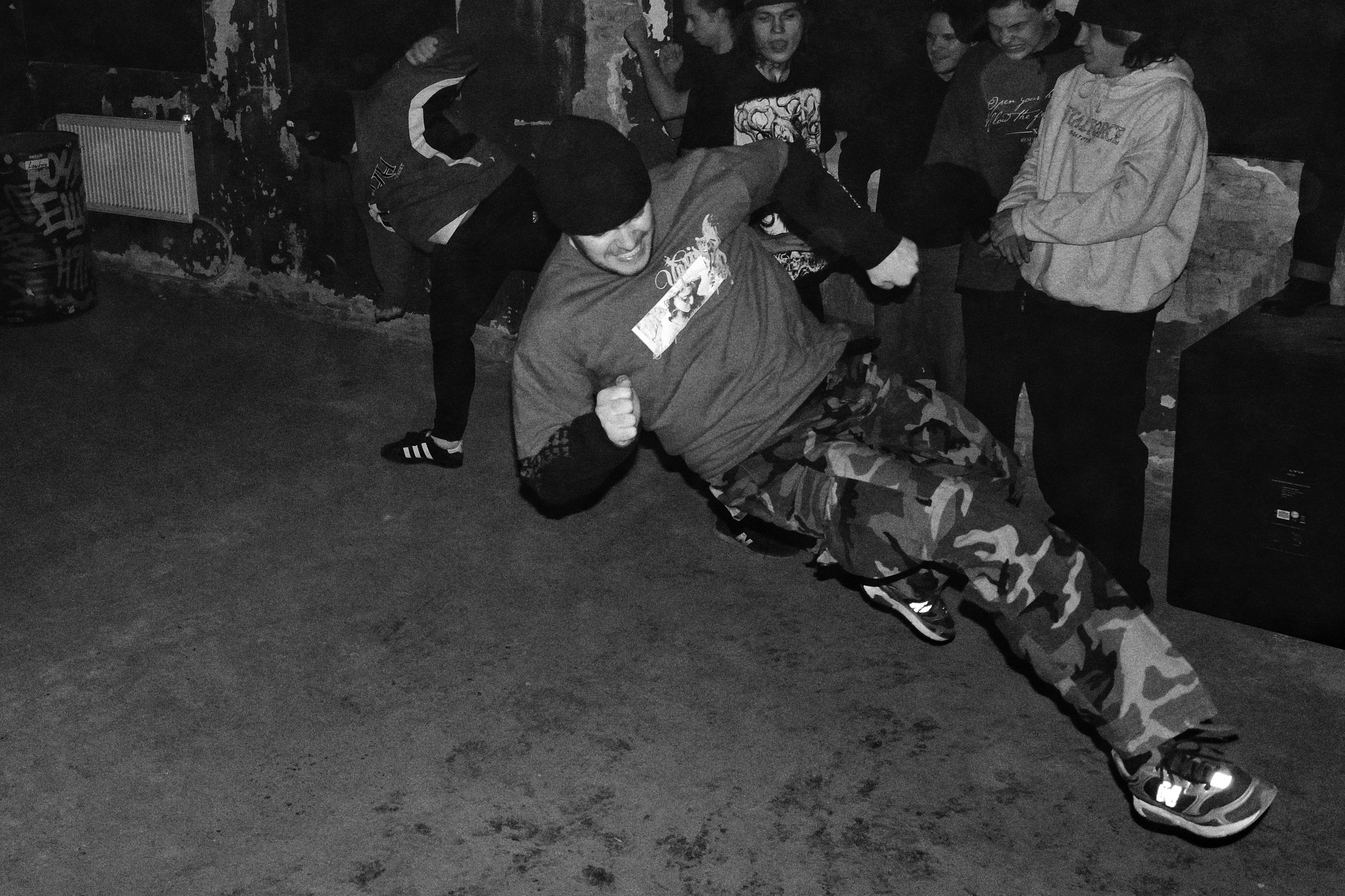 Андеграунд. Фотограф в Санкт-Петербурге и Нижнем Новгороде Яна Титова