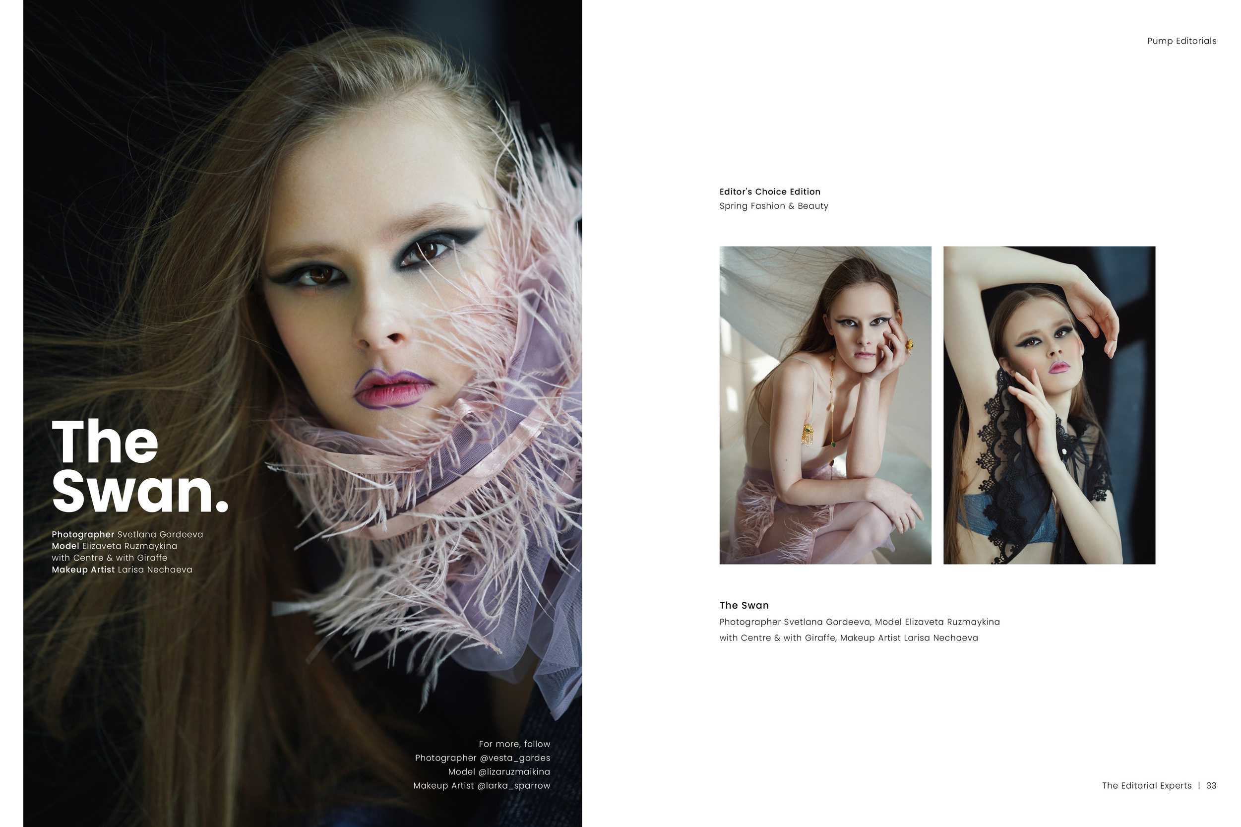 Форматы съемок. Светлана Гордеева. Портретный фотограф