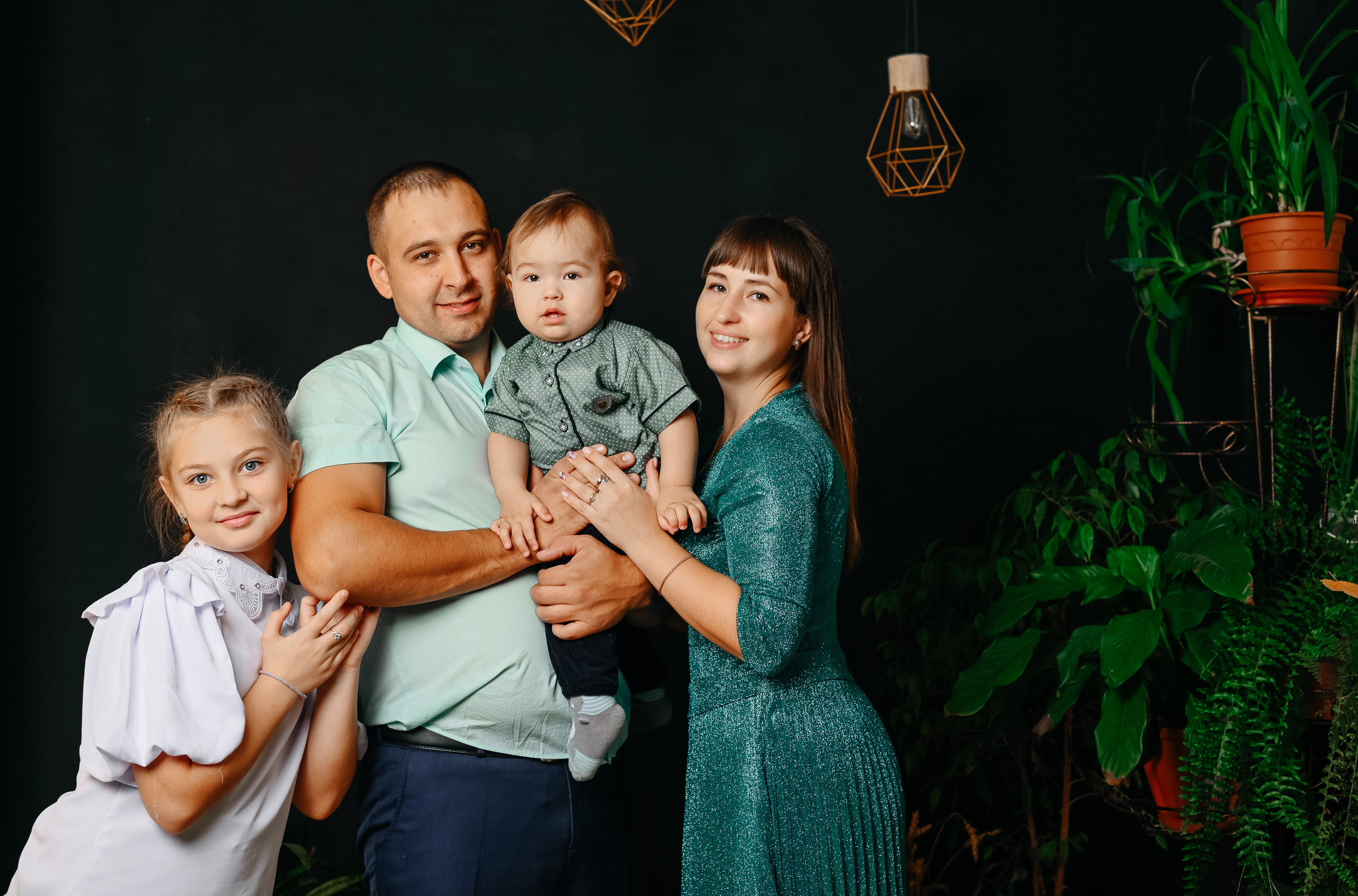 Детский День Рождения. Свадебный, семейный и школьный фотограф в Бийске Ксения Мамаева