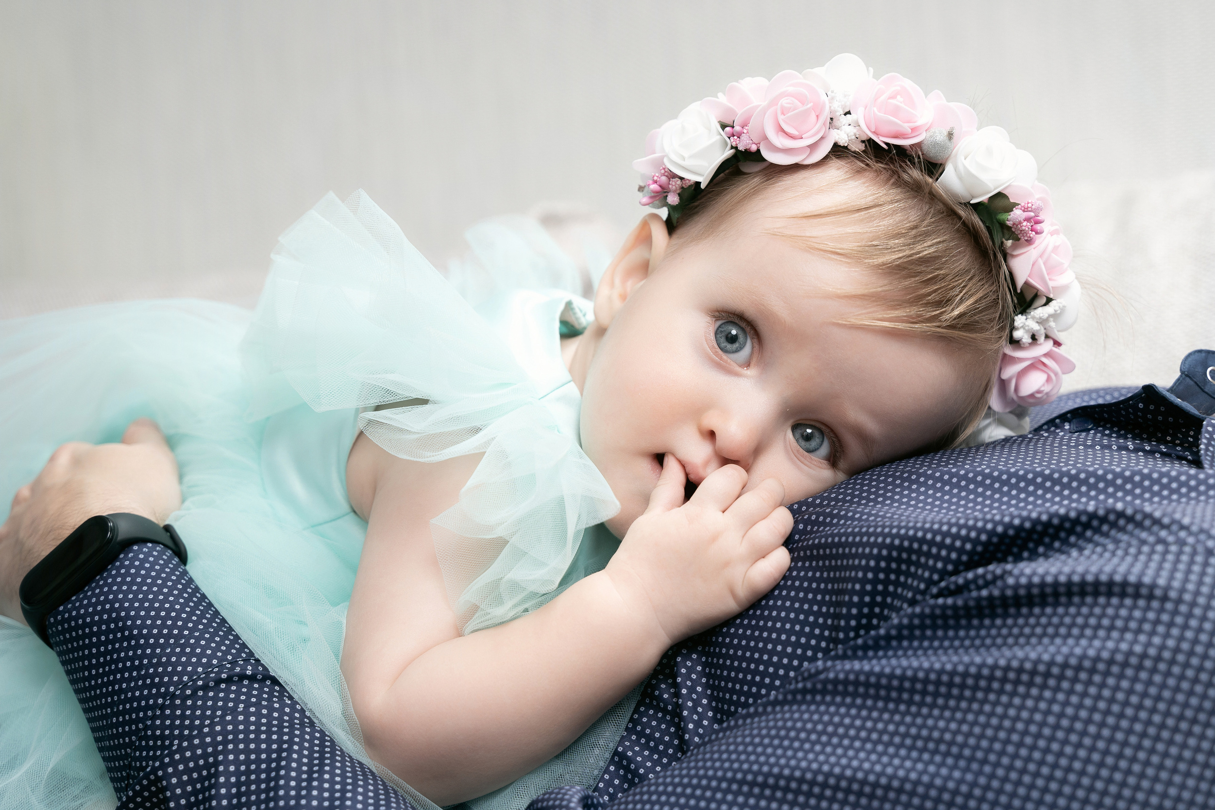 Годик Олеси. Фотограф в Москве и МО Александр Тощев