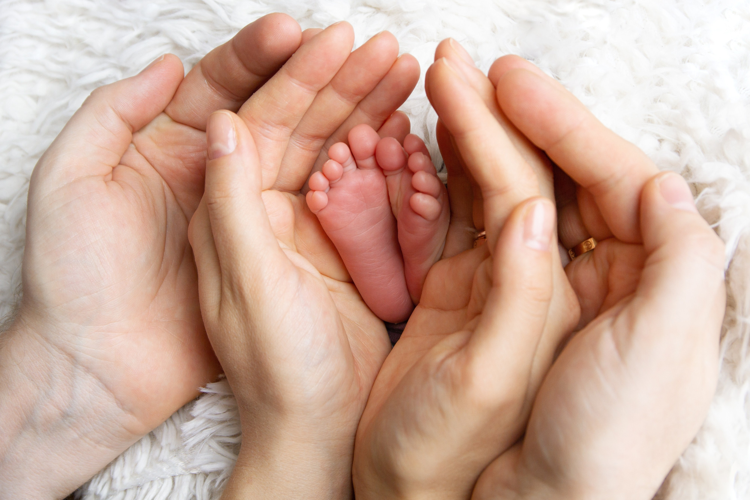 Самая первая фотосессия малыша! Профессиональная съемка новорожденных Newborn в Москве и МО!